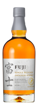 FUJI Single Blended Japanese Whiskey